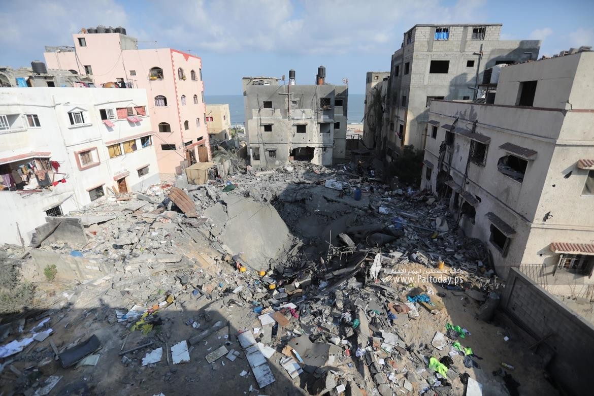 مذبحة غز ة: جرائم الحرب الإسرائيلية ونفاق الولايات المتحدة