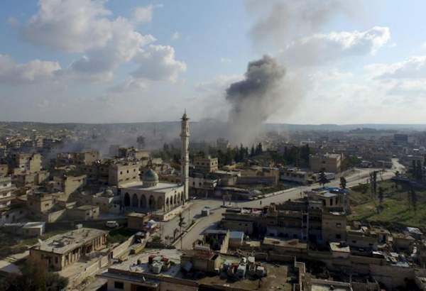شام کے علاقے قامشلی میں ترک ڈرون حملے میں 4 افراد ہلاک