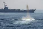 البحرية الإيرانية تصد هجوما على إحدى سفنها في البحر الأحمر