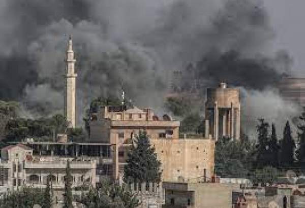 Une attaque de drone turque dans le nord de la Syrie fait des victimes