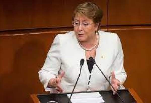 Bachelet alarmed by number of Palestinian children killed in latest escalation, urges accountability