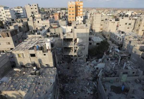 Intercept: West rarely see true face of Israeli entity’s bombing crimes against Palestinians