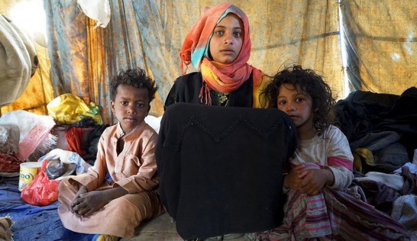 منظمة اوكسفام : الهدنة مع وجود 19 مليون يمني يعانون الجوع .. لا تكفي!