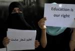 Secret schools for Afghan girls in hope and fear (photo)  