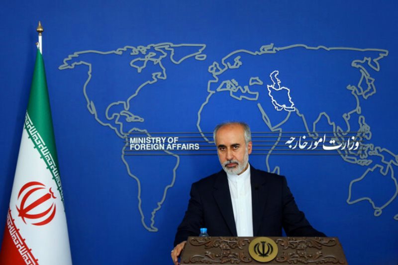 كنعاني : مستعدون لتنفيذ "الاتفاق حول الايرانيين المعتقلين في امريكا" عاجلا