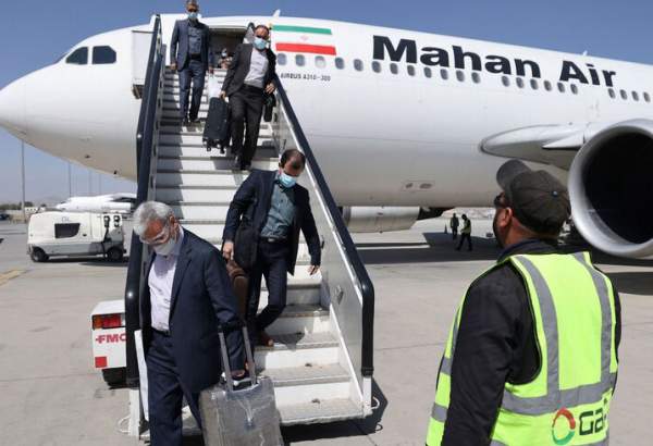 Iran, Oman to launch direct flights soon