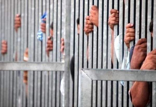 Iran calls for immediate release of innocent prisoners in US jails