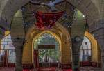 Baghdadi Mosque in Shiraz (photo)  