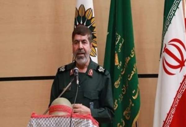 “Israel in worst security condition”, IRGC Spokesman