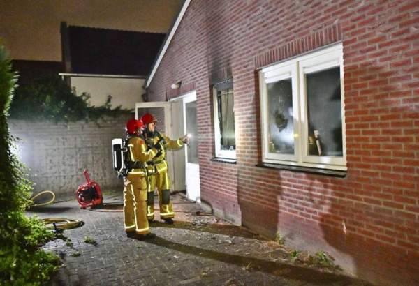 Netherlands mosque severely damaged in arson attack