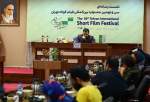 شعار جشنواره بین‌المللی فیلم کوتاه تهران تنوع در ژانر است