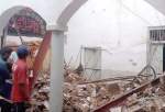 ریزش سقف مسجدی در پاکستان 15 کشته بر جای گذاشت