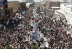 تظاهرات ضد سعودی مردم یمن در سالگرد شهادت «زید بن علی»  