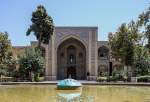 Shahid Motahhari Mosque in Tehran (photo)  