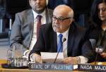 تلاش فلسطین برای عضویت کامل در سازمان ملل متحد