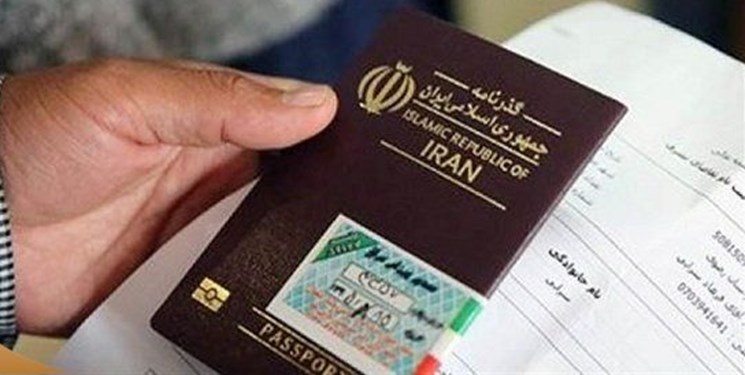گذرنامه‌های منقضی شده زائران اربعین تمدید می شود