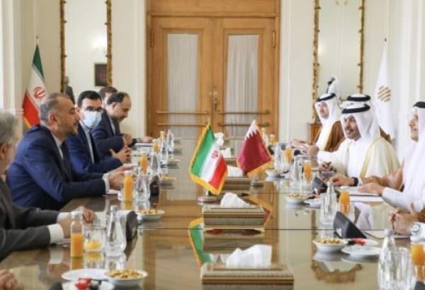 قطر تبحث مع الأوروبيين والإيرانيين إحياء الاتفاق النووي