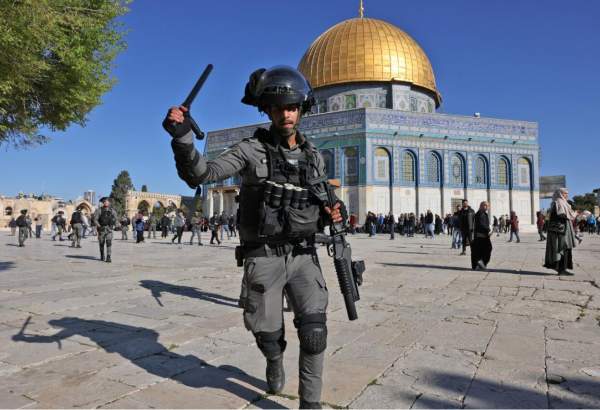 اردن: اسرائیل بی درنگ از هتک حرمت مسجدالاقصی دست بردارد