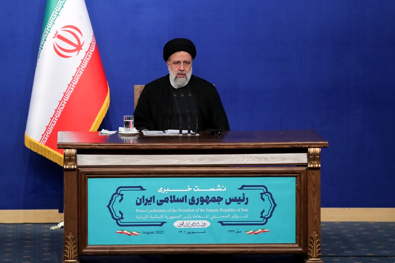 الرئيس الايراني: لا فائدة من اللقاء مع الرئيس الاميركي     (تكملة)