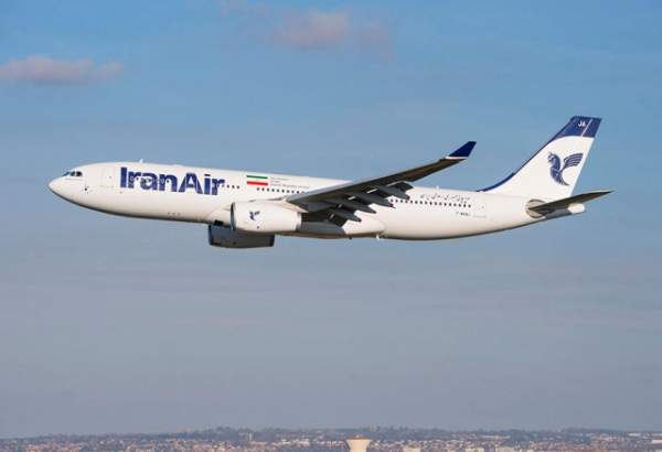 هواپیمایی هما، پرواز بازگشت زائران ایرانی از نجف را بر عهده گرفت