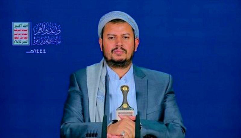 السيد الحوثي: العروض العسكرية هدفها تقديم رسالة للأعداء الطامعين المعتدين