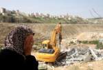 Some 9,000 Palestinian structures demolished by Israeli regime since 2009: UN report