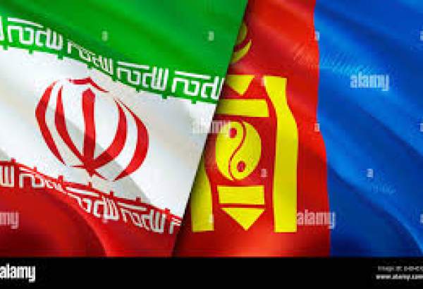 Iran, Mongolia to develop trade ties
