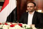رئيس المجلس السياسي الأعلى في اليمن المشير مهدي المشاط