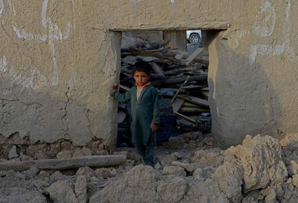 Eight people killed as magnitude 5.3 quake jolts E Afghanistan