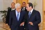 تأکید مصر بر تداوم حمایت از آرمان فلسطین