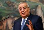 Lebanese FM denounces Israeli regime as root cause of regional insecurity