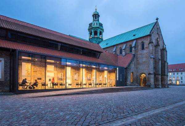 برگزاری نمایشگاه «اسلام در اروپا» در موزه کلیسای جامع آلمان