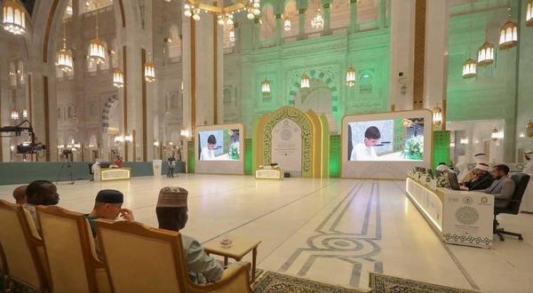 برگزاری چهل و دومین دوره از مسابقات قرآنی «ملک عبدالعزیز» در عربستان