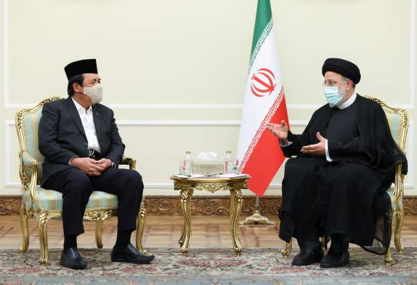 اراده ایران برای توسعه روابط با اندونزی در همه حوزه‌ها جدی است