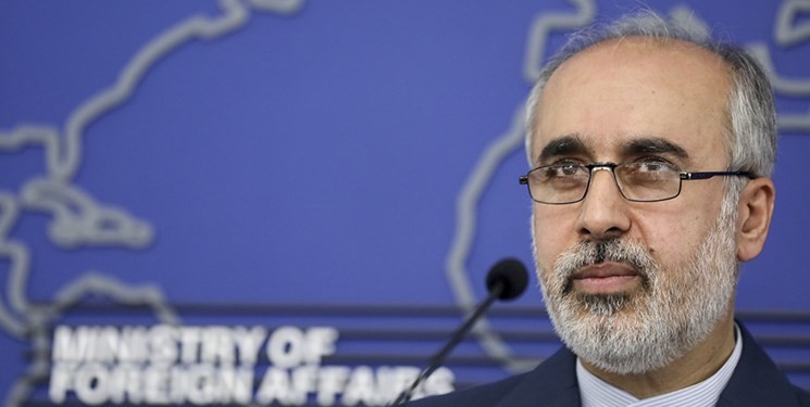 وزارت خارجه تحریم چند باره وزارت و وزیر اطلاعات را شدیدا محکوم کرد