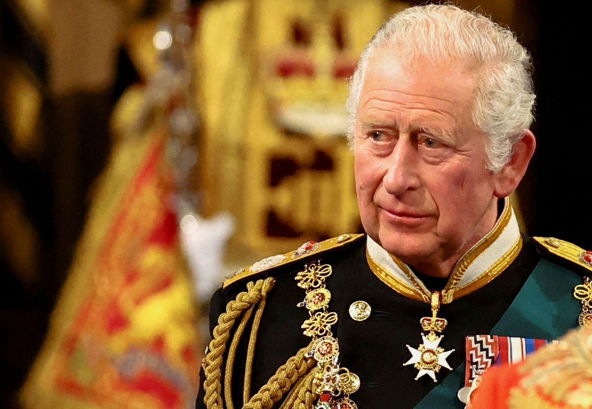فرزند ارشد الیزابت رسما به عنوان پادشاه انگلیس معرفی شد