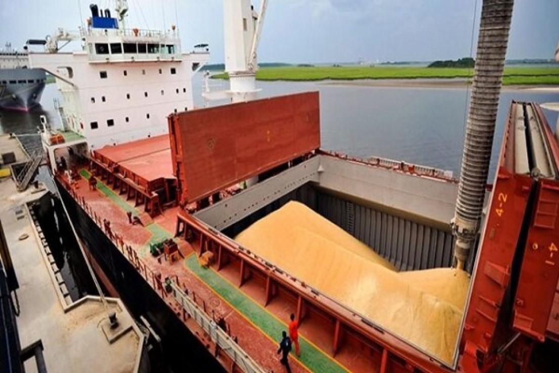 دستور ویژه قضایی برای پهلوگیری کشتی روسی حامل ۷۰ هزار تن گندم در بندر شهید رجایی