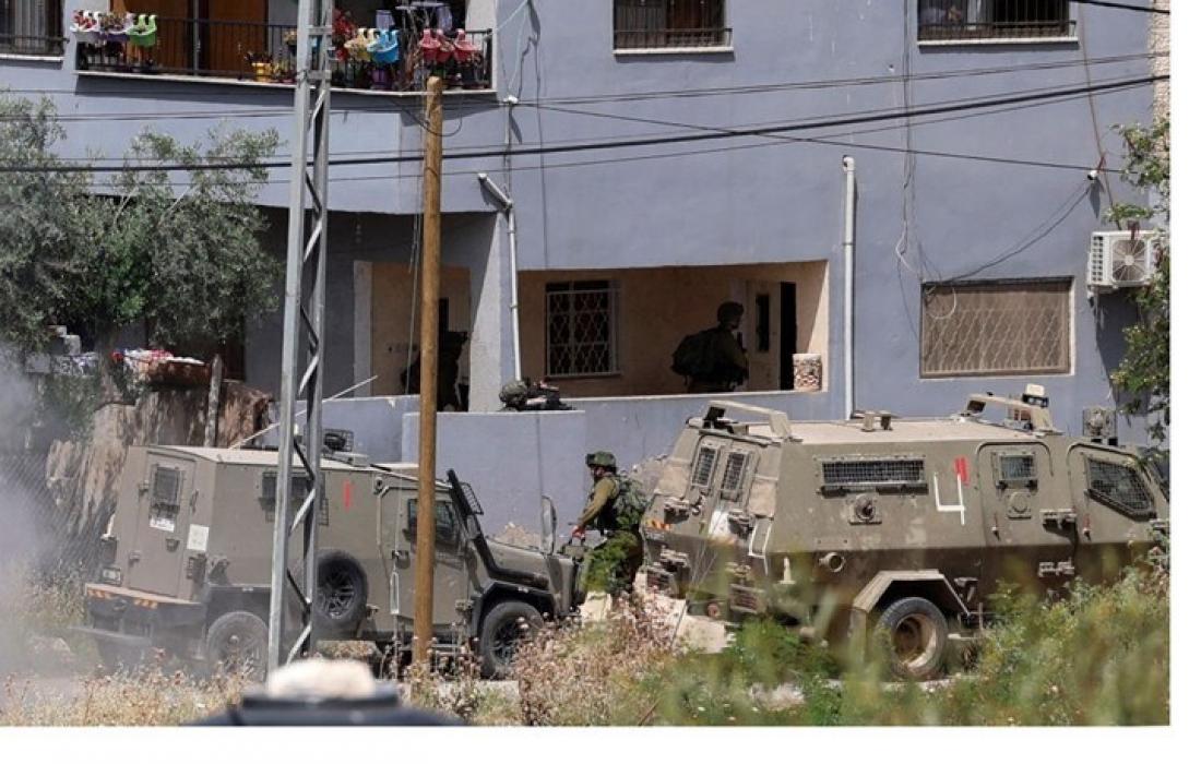 كتيبة جنين تخوض اشتباكات عنيفة مع قوات الاحتلال وتستهدفهم بشكل مباشر