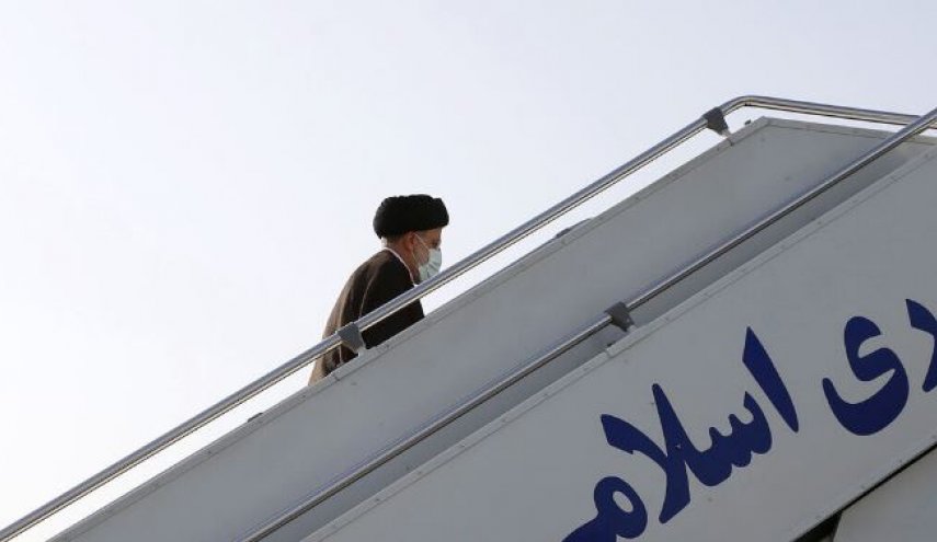الرئيس الايراني يتوجه الى اوزبكستان الاربعاء المقبل للمشاركة في قمة شانغهاي
