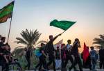Great march of Arba’een held in Kufa (photo)  <img src="/images/picture_icon.png" width="13" height="13" border="0" align="top">
