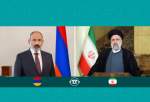 Pres. Raisi says security in Caucasus region very important for Iran