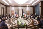 رئیس جمهور: حجم تبادلات تجاری تهران و تاشکند در گام اول می‌تواند ۳ تا ۴ برابر شود