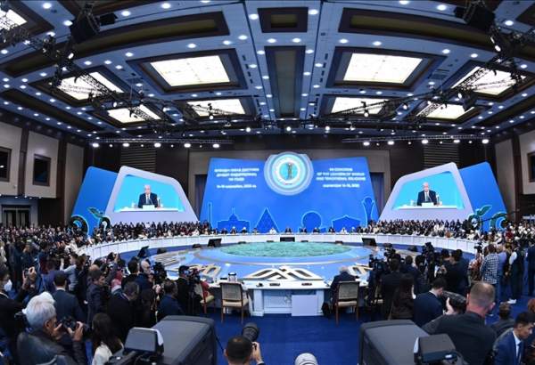 7th Congress of the Leaders of World and Traditional Religions Kicks Off in Kazakh Capital