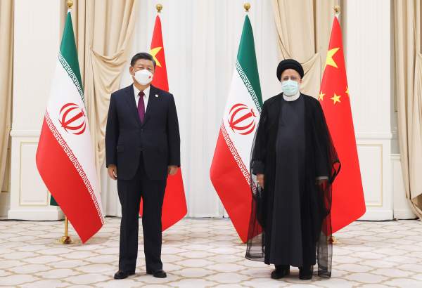 برنامه همکاری‌های جامع راهبردی ایران و چین نشانه اراده دو کشور برای توسعه همه جانبه روابط است