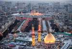 Aerial photos of Arba’een mourning ceremony in Karbala (photo)  <img src="/images/picture_icon.png" width="13" height="13" border="0" align="top">