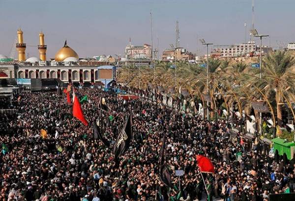 Millions mark martyrdom anniversary of Imam Hussein in Arba’een ceremony