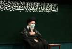 مراسم اربعينية الامام الحسين (ع) بحضور قائد الثورة الاسلامية