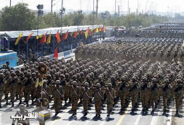 قدرت نظامی ایران باعث وحشت در دل صهیونیست‌ها و آمریکایی‌ها شده است