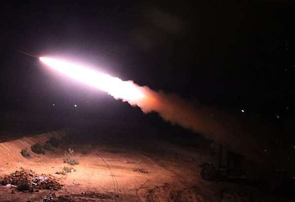 حمله راکتی به پایگاه نیروهای ترکیه در مرز سوریه