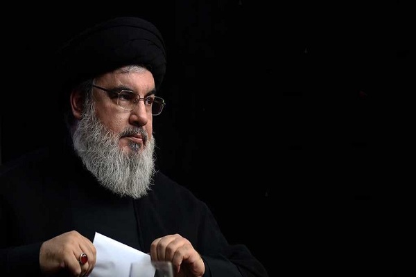 هراس رژیم صهیونیستی از دبیرکل حزب الله